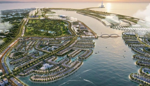 Cú bắt tay tỷ đô: Vinhomes kéo 4 “ông lớn” khách sạn toàn cầu về Cần Giờ