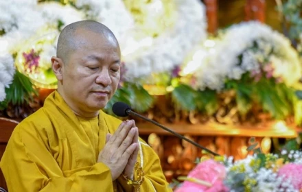 Thực hư thông tin Thượng tọa Thích Nhật Từ đột quỵ, bị bắt vì liên quan số tiền 450 tỷ đồng