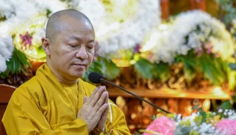 Thực hư thông tin Thượng tọa Thích Nhật Từ đột quỵ, bị bắt vì liên quan số tiền 450 tỷ đồng