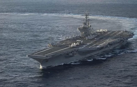 Tàu sân bay Mỹ áp sát Trung Đông, Trump dọa “đánh chìm”; Iran hé lộ loạt kịch bản phản công