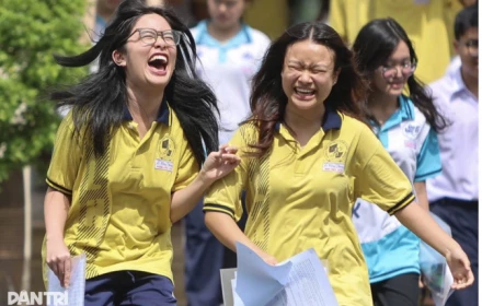 Bộ GD&ĐT điều chỉnh quy chế thi tốt nghiệp THPT 2026 như thế nào?