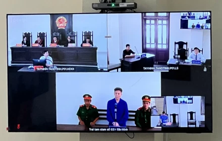 Mâu thuẫn đất đai kéo dài, người đàn ông dùng súng bắn chết người khuyết tật, trả giá đắt