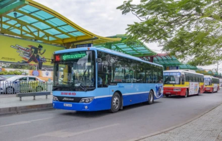Hà Nội miễn phí xe buýt, metro trong 7 ngày dịp Giỗ Tổ, 30/4 và 1/5