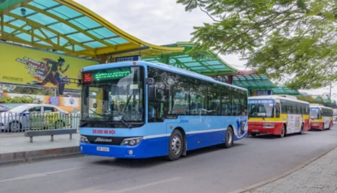 Hà Nội miễn phí xe buýt, metro trong 7 ngày dịp Giỗ Tổ, 30/4 và 1/5