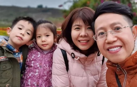 3 cặp vợ chồng nổi tiếng ở VTV: Người triệu khán giả biết mặt, người lùi lại lo con cái