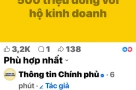 Chốt! 🇻🇳 Quốc hội chốt bỏ ngưỡng chịu thuế 500 triệu đồng với hộ kinh doanh