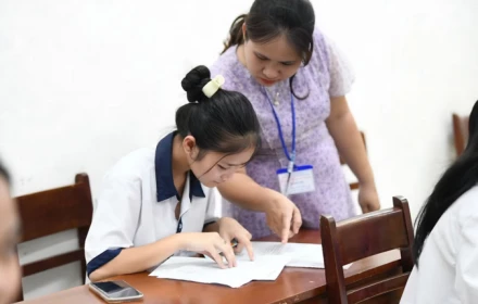 Hơn 1 triệu thí sinh bắt đầu đăng ký thi tốt nghiệp THPT 2026