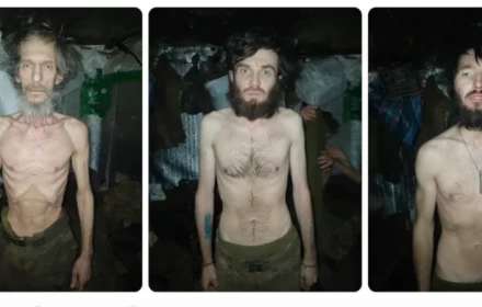 "Mất ý thức vì đói" - hình ảnh binh sĩ Ukraine kiệt sức lan truyền gây rúng động