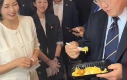 Tổng thống Hàn Quốc Lee Jae Myung: "Ở Việt Nam, cứ vào đại quán nào ăn cũng thấy ngon"