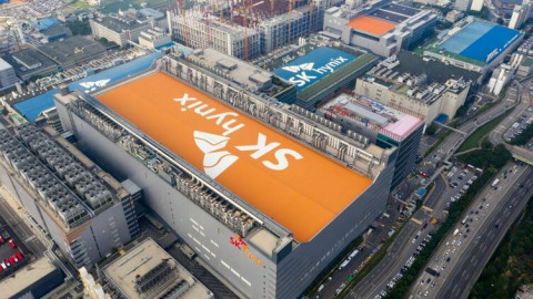 Ông lớn chip nhớ Hàn Quốc bị rò rỉ bí mật công nghệ cho Huawei