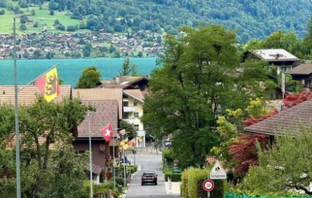 Thụy Sĩ đây, có đẹp không?