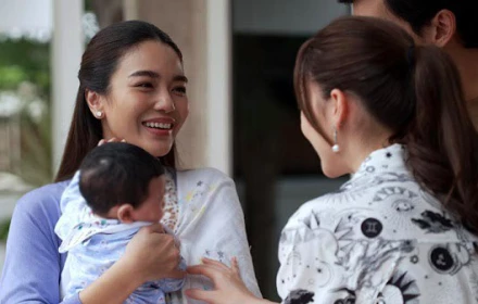 Bất an vì chị dâu tương lai từng là crush của chồng