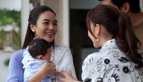 Bất an vì chị dâu tương lai từng là crush của chồng