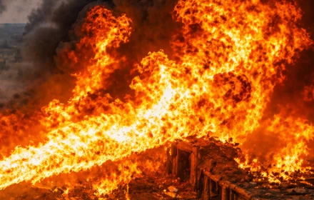 Nga tung “vũ khí địa ngục” tại Sumy: Phòng tuyến Ukraine rung chuyển dữ dội