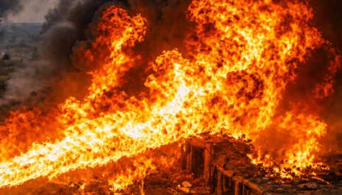 Nga tung “vũ khí địa ngục” tại Sumy: Phòng tuyến Ukraine rung chuyển dữ dội