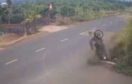 Cục CSGT thông tin thêm về vụ nam sinh lớp 12 tử vong trong tai nạn ở Đắk Lắk