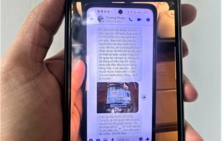 Người phụ nữ 64 tuổi sập bẫy tình qua Facebook như thế nào?