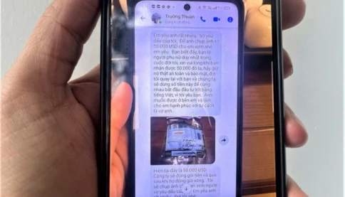 Người phụ nữ 64 tuổi sập bẫy tình qua Facebook như thế nào?