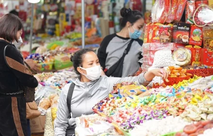 Kết quả khảo sát này của VCCI chuẩn này