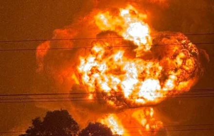 🔥Cháy dữ dội tại khu vực gần cầu Lộc Hà - Đông Anh.
Hi vọng không có thiệt hại về người 🙏🙏🙏