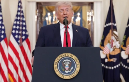 Ông Trump được di tản khỏi bữa tiệc Phóng viên Nhà Trắng sau cảnh báo an ninh