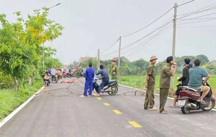 Ớn lạnh lời khai của nghi phạm sát hại người phụ nữ bán thịt lợn ở Ninh Bình