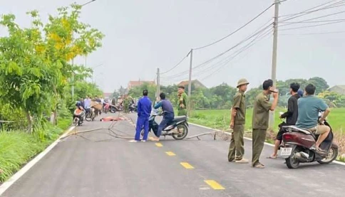 Ớn lạnh lời khai của nghi phạm sát hại người phụ nữ bán thịt lợn ở Ninh Bình