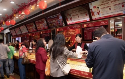 Vay vàng trong dân: “Mỏ vàng” cho doanh nghiệp hay mồi lửa rủi ro?