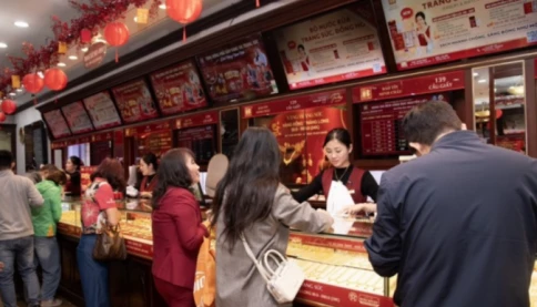 Vay vàng trong dân: “Mỏ vàng” cho doanh nghiệp hay mồi lửa rủi ro?