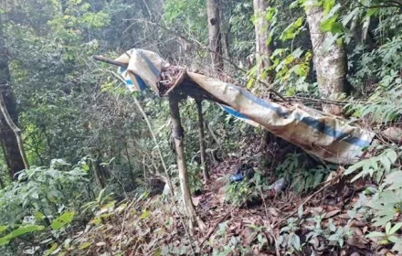 Phát hiện bộ xương người trong Vườn quốc gia Tà Đùng, hé lộ manh mối từ dòng chữ trên áo