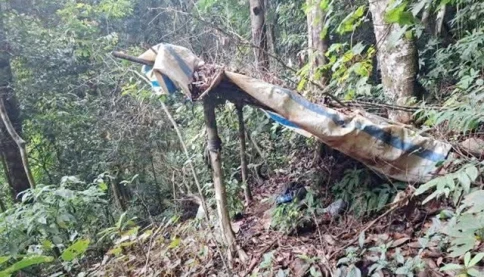 Phát hiện bộ xương người trong Vườn quốc gia Tà Đùng, hé lộ manh mối từ dòng chữ trên áo