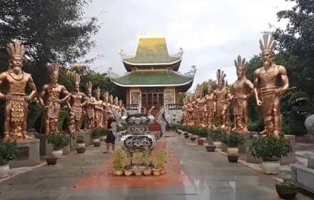 Vị vua Hùng được cho là sống thọ nhất: 420 năm và những tranh luận chưa có hồi kết