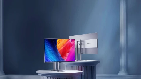 Màn hình cực chất từ Asus, cân hết từ đồ hoạ đến gaming, cấu hình "đụng nóc" cái gì cũng có