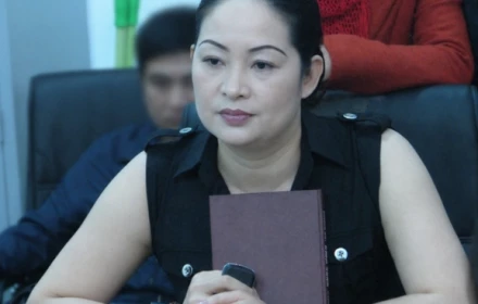 Khởi tố nữ giám đốc bất động sản Thuận Thành, từng lĩnh án 18 năm tù