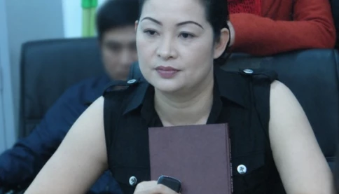 Khởi tố nữ giám đốc bất động sản Thuận Thành, từng lĩnh án 18 năm tù