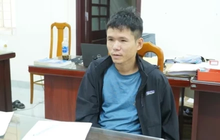 Vụ án mạng tại tiệm cầm đồ ở Quảng Trị: Nghi phạm bị bắt sau 2 giờ gây án