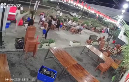 Xác minh vụ người đàn ông đánh nữ quản lý quán nhậu ở Nha Trang