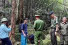 Cuộc gọi giữa rừng và hành trình giải cứu nghẹt thở 2 du khách ở Tây Yên Tử