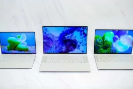 Laptop trang bị tấm nền Tandem OLED đầu tiên trên thị trường không phải MacBook của Apple