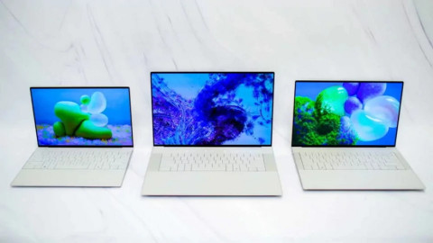 Laptop trang bị tấm nền Tandem OLED đầu tiên trên thị trường không phải MacBook của Apple
