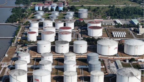 Giá xăng dầu 27/4: Dầu thế giới tăng mạnh, trong nước đứng yên, xăng sinh học E10 triển khai sớm hơn 1 tháng