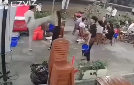 Danh tính thanh niên hành hung nữ quản lý quán nhậu ở Nha Trang, công an vào cuộc điều tra