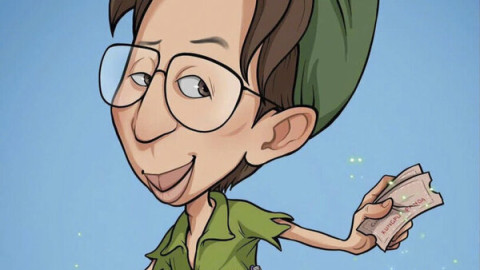 Peter Pan ám ảnh người lớn, khi tâm hồn mãi là trẻ thơ?