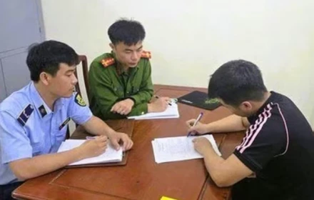 Xác minh, xử lý vụ thu 200.000 đồng/lượt gửi xe tại lễ hội biển Sầm Sơn