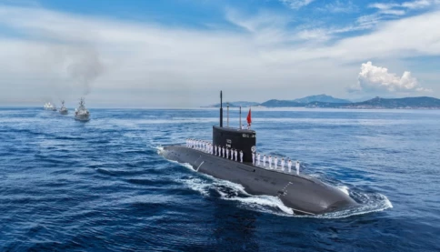 Tàu ngầm Việt Nam: Từ khởi đầu dang dở đến lực lượng răn đe dưới mặt nước