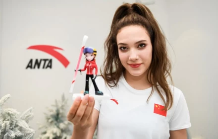 Hãng giày Anta Trung Quốc đe dọa vị thế của Nike, Adidas