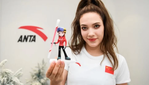 Hãng giày Anta Trung Quốc đe dọa vị thế của Nike, Adidas