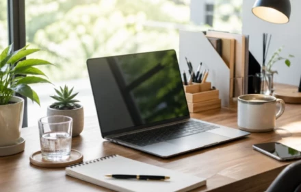 Bàn làm việc có thêm những thứ này, vận may tự tìm đến, công việc hanh thông bất ngờ