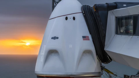 Spacex sẽ thực hiện sứ mệnh Fram2 lịch sử: Khám phá vùng cực Trái Đất từ không gian