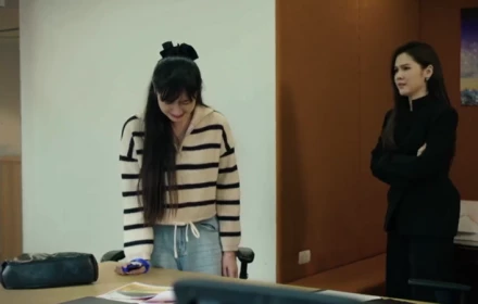 'Bước chân vào đời' tập 29: Trang sốc khi biết Dũng lừa mình rồi cao chạy xa bay